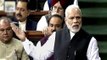 Nation View: PM Narendra Modi attacks Congress party in Rajya Sabha