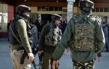 Hizbul Mujahideen over ground workers arrested by J&K Police