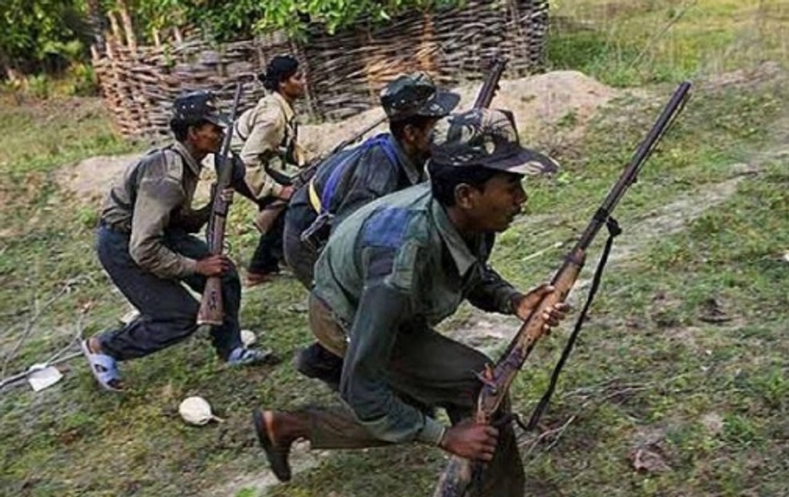 Madhya Pradesh: Naxalite group shares propaganda video on smartphone to promote left-wing extremism
