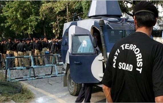 Uttar Pradesh ATS nabs nine persons on terror-funding charges