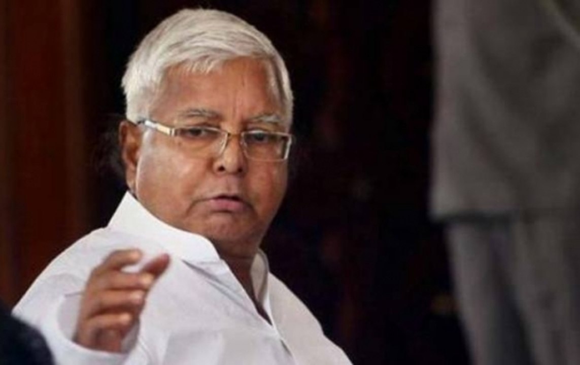 Dumka treasury case: RJD Chief Lalu Prasad Yadav sentenced to seven years imprisonment