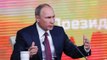 Vladimir Putin wins Russian presidential election with 76.67 per cent vote
