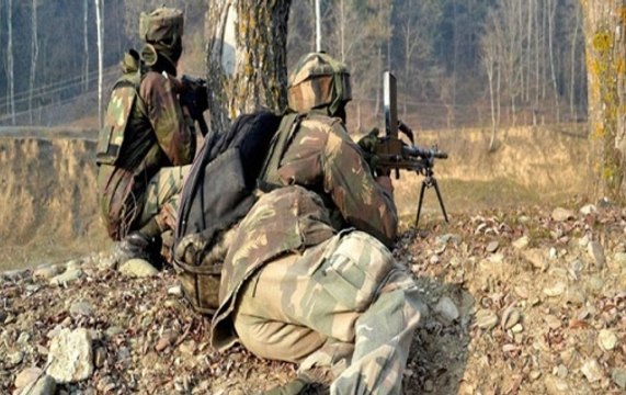 Jammu & Kashmir: Three Army Jawans martyred in an encounter in Kupwara