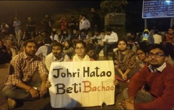 JNU professor Atul Johri arrested by Delhi Police over accusation of sexual harrasment
