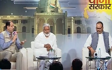 Exclusive: UP Minister Brijesh Pathak, Swatantra Dev Singh and Mohsin Raza on one year of Yogi govt