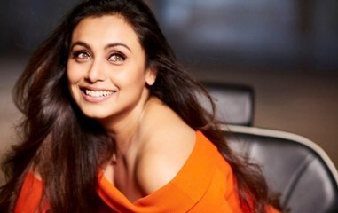 Exclusive: Rani Mukerji Reveals Details About Her Upcoming Movie 🎬