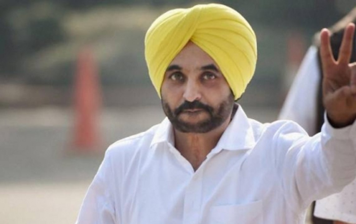 Bhagwant Mann resigns as AAP Punjab unit president over Kejriwal's apology to Majithia
