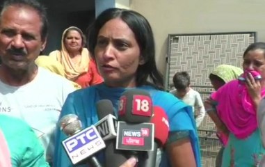 Family members mourn over death of their kins in Iraq