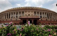 Lok Sabha adjourned till tomorrow amid uproar