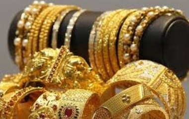 Gaziabaad : 10 kg gold looted from traders