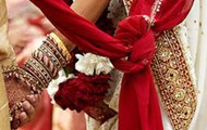 Chhattisgarh: 1100 couples tie knot in mass wedding