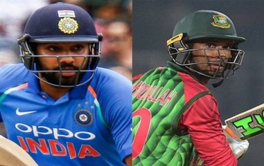 Stadium: Can India BEAT Bangladesh and secure spot in Nidahas Trophy final?