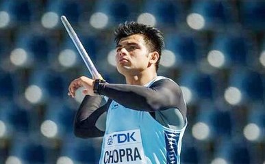 Neeraj Chopra and Hima Das are among the medal probables in India’s strong Athletics team for CWG 2018