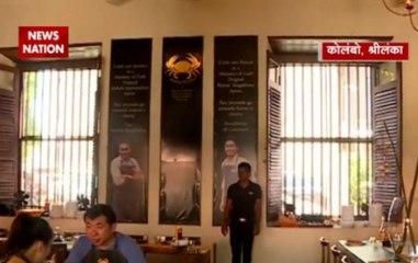 'Ministry of Crab' in Sri Lanka is a paradise for sea food lovers