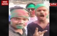 Three held for raising anti national slogans in Bihar's Araria
