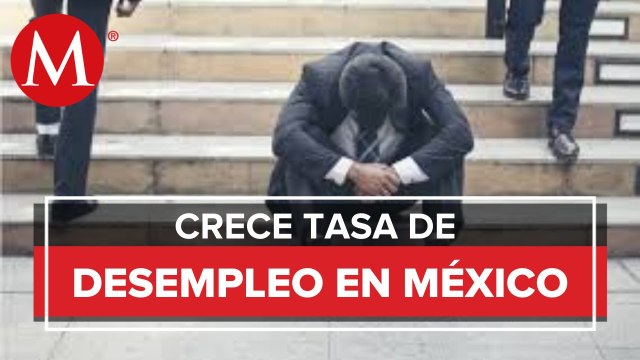 Desempleo se ubica en 3.5% en primer trimestre, con 1.9 millones sin empleo: Inegi