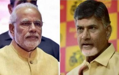 Chandrababu Naidu-led TDP breaks alliance with NDA, to surface no-confidence motion against Modi's govt