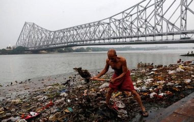 Question Hour: What it takes to clean heap of garbage in river Ganges?