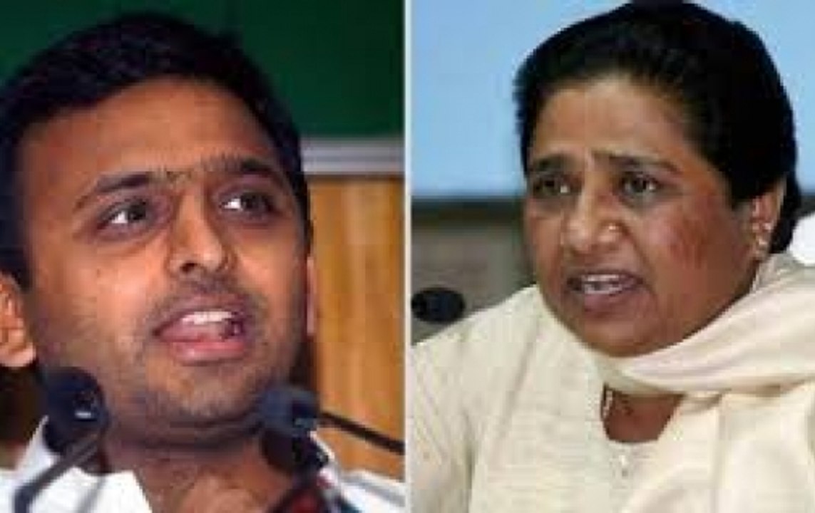 Uttar Pradesh, Bihar bypolls: Akhilesh Yadav me...