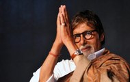 Amitabh Bachchan Falls Ill on the Set of Thugs of Hindostan