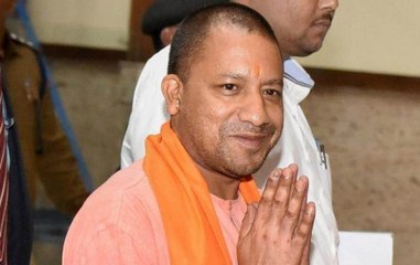 Speed News: UP CM Yogi Aditynath casts his vote in Gorakhpur by-polls