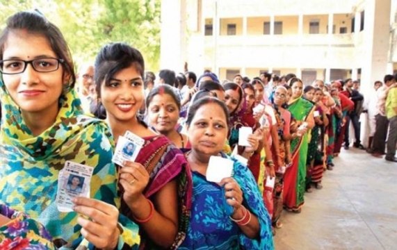 Uttar Pradesh by-polls: 6.80% voter turnout recorded in Gorakhpur till 9AM
