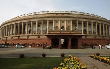Budget 2018: Both houses adjourned after protests over PNB scam
