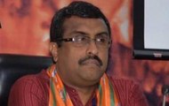 Results will be very good for BJP, says Ram Madhav on Northeast Assembly polls