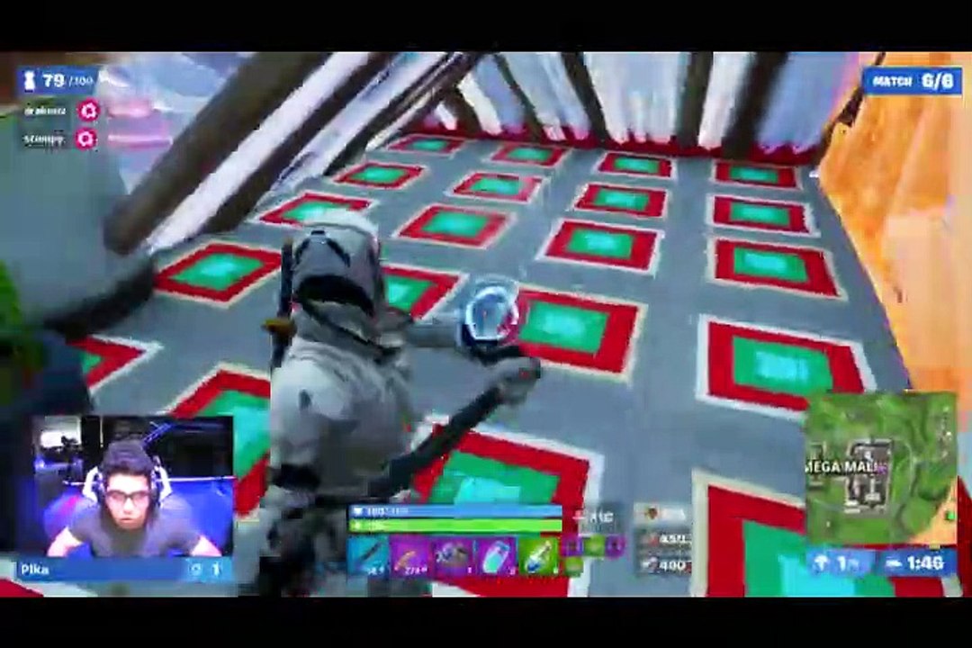 Fortnite World Cup Day 2 - Duos Finals #5