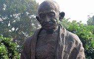 After Lenin and Ambedkar, Mahatama Gandhi's statue vandalised in Kerala