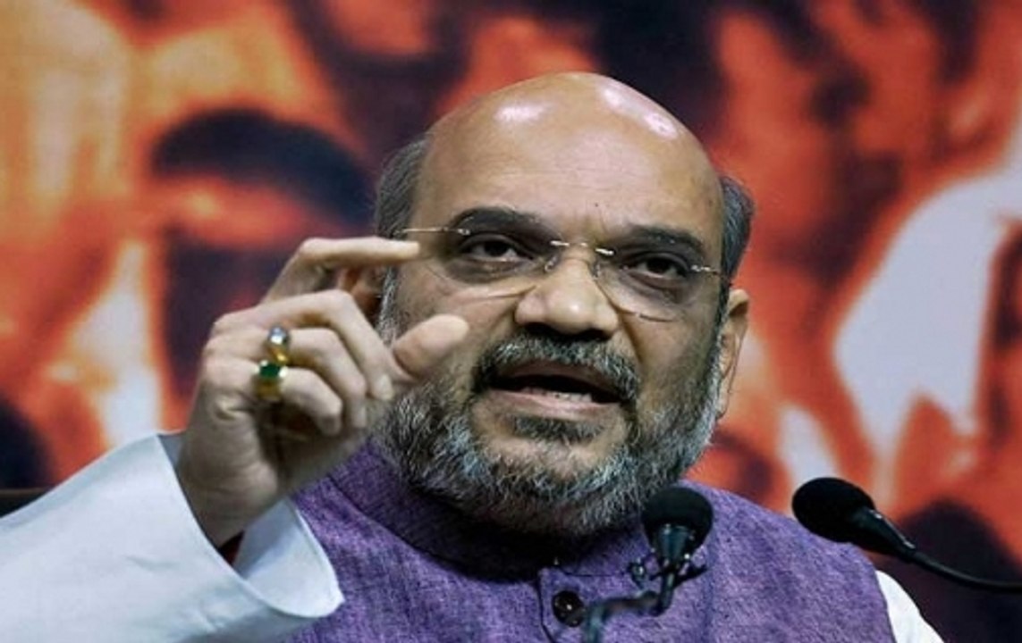 Speed News: 'Extremely unfortunate', says Amit Shah on vandalism of statues