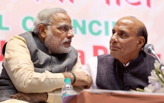 Super 50: PM Narendra Modi speaks to HM Rajnath Singh over vandalism of statues