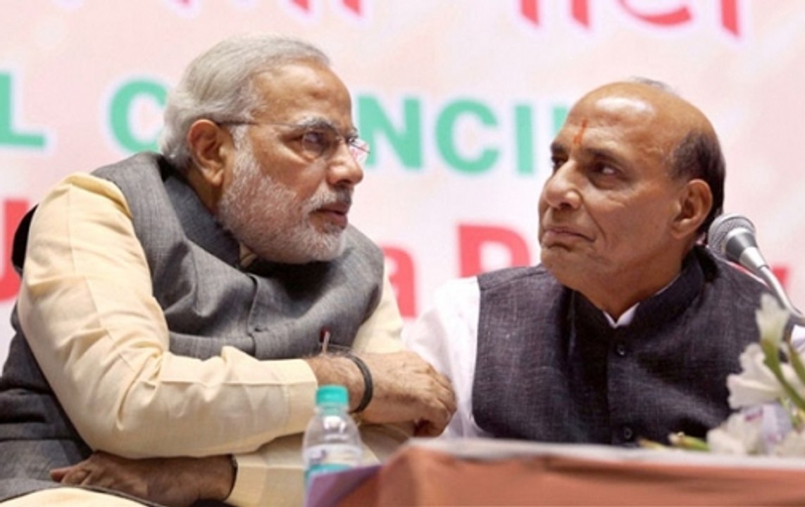 Super 50: PM Narendra Modi speaks to HM Rajnath Singh over vandalism of statues