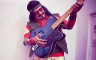 Nation Reporter: BJP's Kailash Vijayargiya dresses up as 'Rockstar' for Holi event in Indore