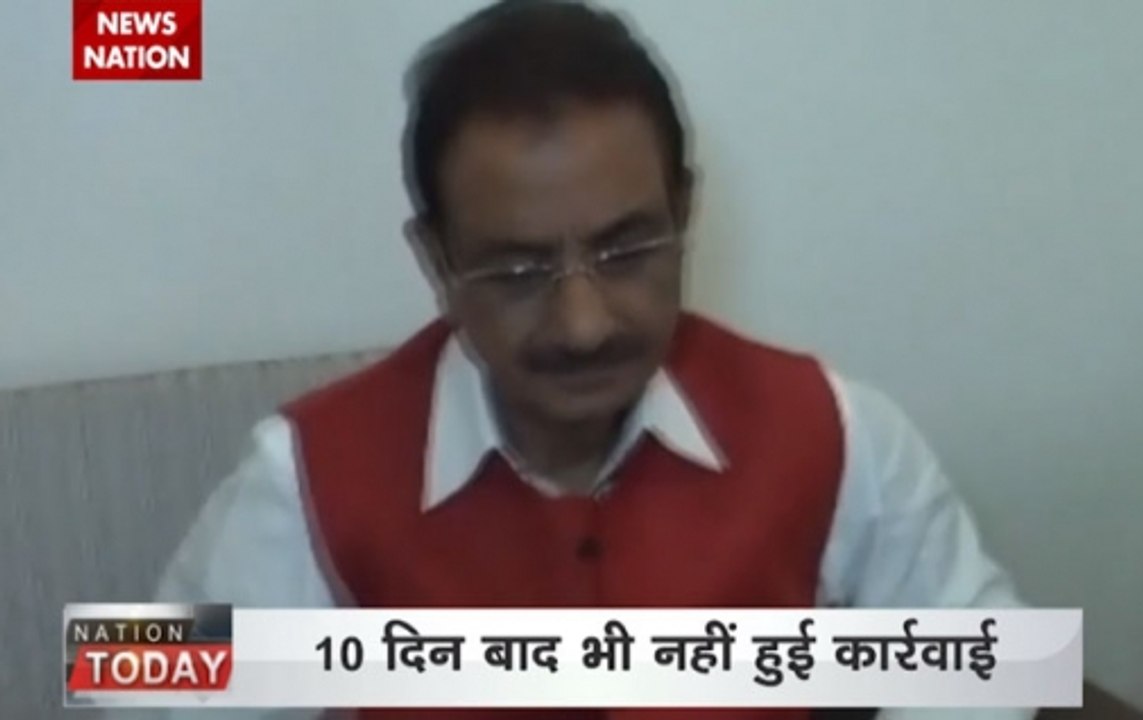 Complaint against former BJP MLA lodged by woman for molesting, giving threat
