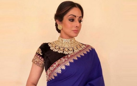 Veteran actress Sridevi passes away at 55