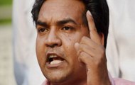 Rebel AAP MLA Kapil Mishra accuse Arvind Kejriwal with serious charge