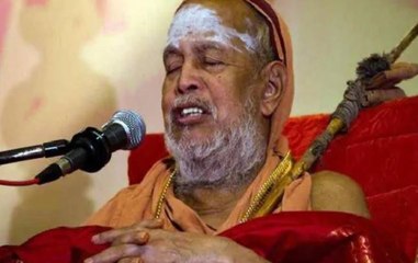 Kanchi Mutt Shankaracharya Jayendra Saraswathi passes away at 82