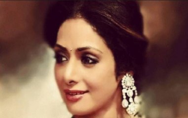 Farewell Sridevi: Bollywood's Chandni dressed in favourite Kanjeevaram saree for final journey