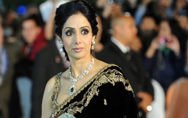 Traces of alcohol found in Sridevi's body, states forensic report