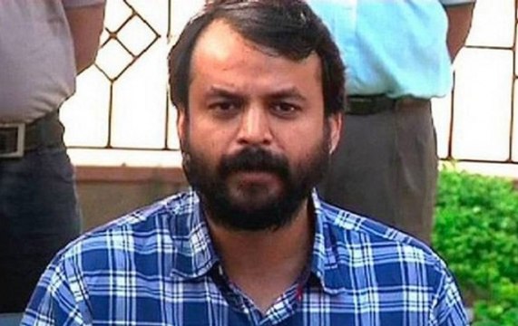 AAP leader Ashish Khetan address press conference on alleged assault of Delhi Chief Secretary
