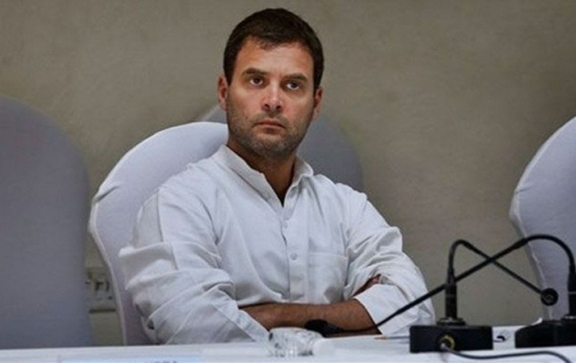 Nation Reporter: Rahul Gandhi attacks PM Narend...