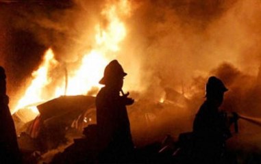 Speed News : Fire breaks out in chemical godown in Mumbai