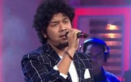 Complaint filed against singer Papon for kissing minor girl on a reality show