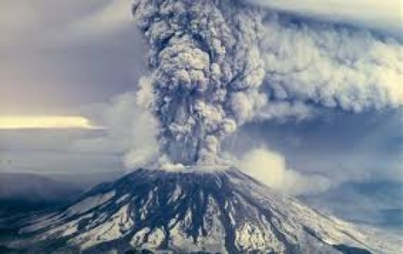 Volcano erupts in Indonesia, spews massive columns of ash