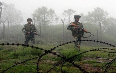 J&K: One jawan injured as militants open fire at search party in Bandipora