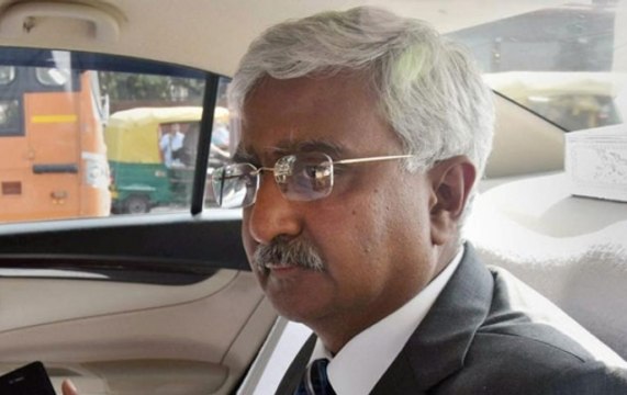 Delhi Police takes Arvind Kejriwal’s advisor VK Jain in custody