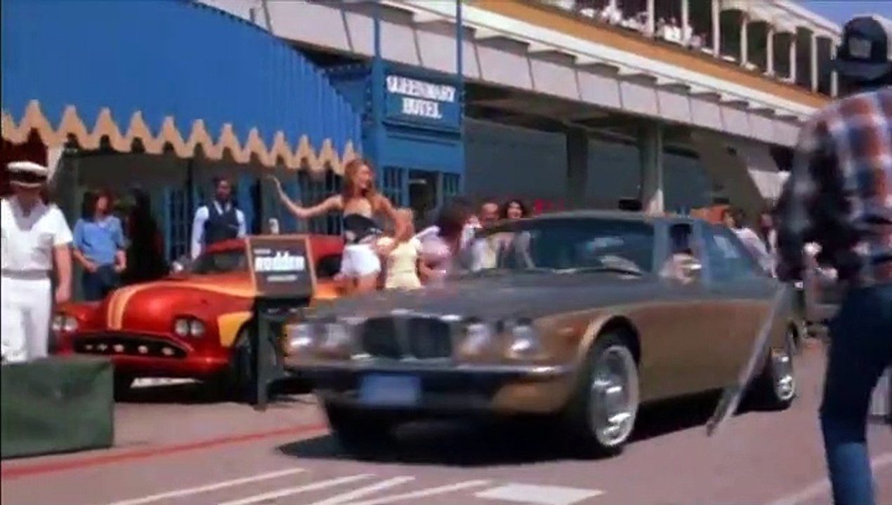 Deadline Line Auto Theft (1983)