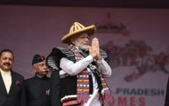 China protests PM Narendra Modi's visit to Arunachal Pradesh