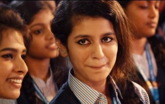 Trouble finds Priya Prakash Varrier; Complaint filed against Internet sensation for hurting Muslim sentiments